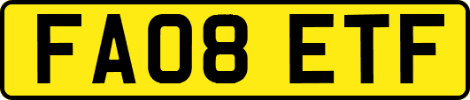 FA08ETF