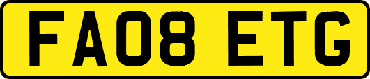 FA08ETG