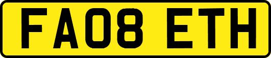 FA08ETH