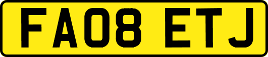 FA08ETJ