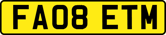 FA08ETM