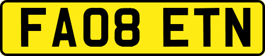 FA08ETN