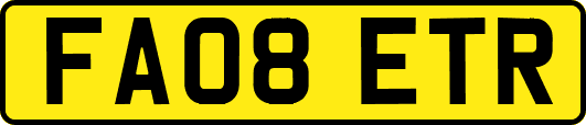 FA08ETR