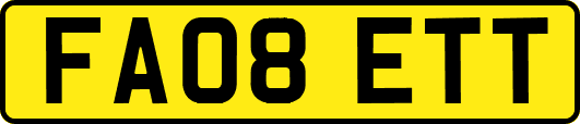 FA08ETT