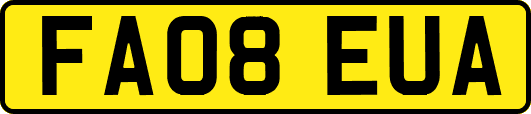 FA08EUA