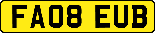 FA08EUB