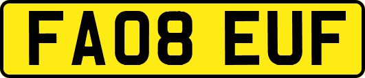 FA08EUF