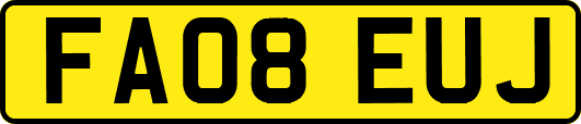 FA08EUJ