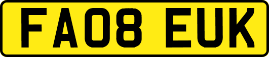 FA08EUK
