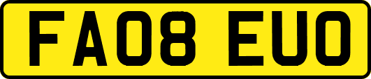 FA08EUO