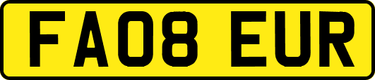 FA08EUR