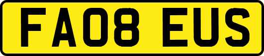 FA08EUS
