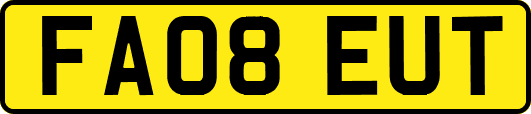 FA08EUT