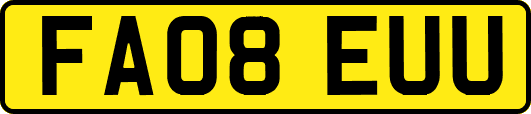 FA08EUU