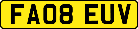 FA08EUV