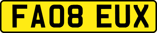 FA08EUX