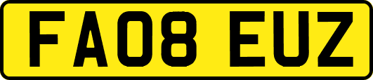 FA08EUZ