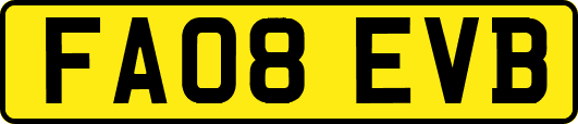 FA08EVB