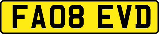 FA08EVD