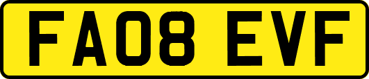 FA08EVF