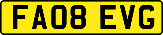 FA08EVG