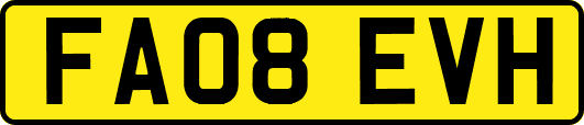 FA08EVH