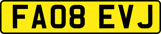 FA08EVJ