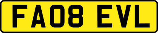 FA08EVL