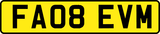 FA08EVM