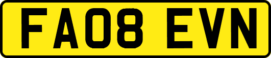FA08EVN