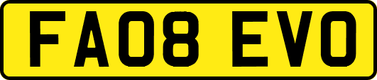 FA08EVO