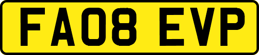 FA08EVP
