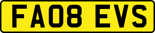 FA08EVS