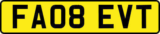 FA08EVT