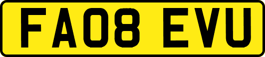 FA08EVU