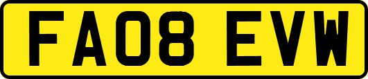 FA08EVW