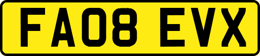 FA08EVX
