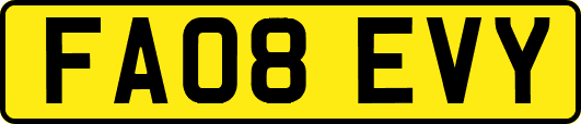 FA08EVY