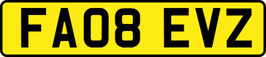 FA08EVZ