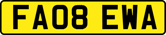 FA08EWA