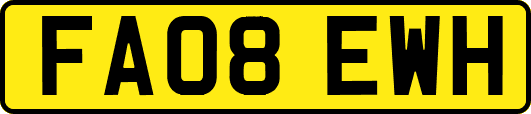FA08EWH