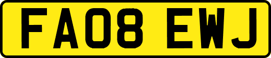 FA08EWJ