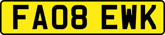 FA08EWK