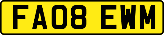 FA08EWM