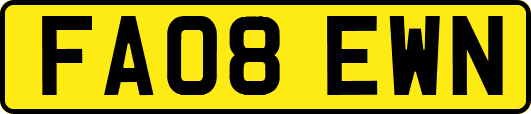 FA08EWN