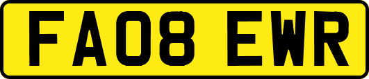 FA08EWR