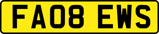 FA08EWS