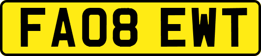 FA08EWT