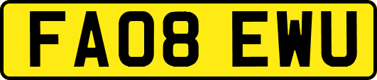 FA08EWU