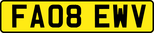 FA08EWV